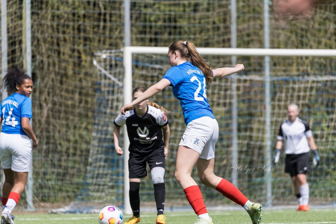 Bild 362 - wBJ SH-Pokalfinale  Holstein-Kiel - SV Viktoria : Ergebnis: 1:0